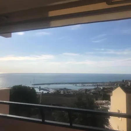 Sea / Free Park / Festival Apartment Sanremo